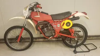 Fantic Motor Caballeo 50 TX 190 epoca