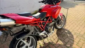 Ducati Multistrada 1000 DS (2003 - 06)  (3)