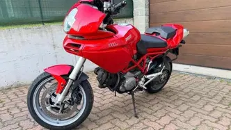Ducati Multistrada 1000 DS (2003 - 06)