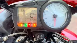 Ducati Multistrada 1000 DS (2003 - 06)  (5)