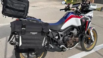 Honda Africa Twin CRF 1000L (2018 - 19) usata