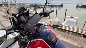 Honda Africa Twin CRF 1000L (2018 - 19)  (2)