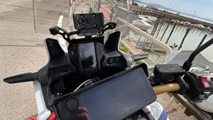 Honda Africa Twin CRF 1000L (2018 - 19)  (3)