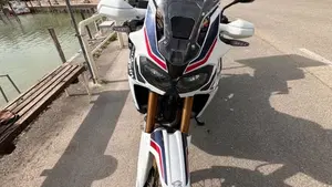 Honda Africa Twin CRF 1000L (2018 - 19)  (4)
