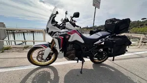 Honda Africa Twin CRF 1000L (2018 - 19)  (5)