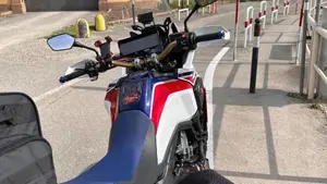 Honda Africa Twin CRF 1000L (2018 - 19)  (7)