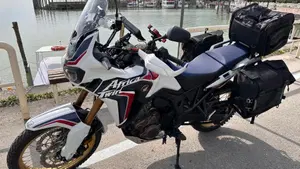Honda Africa Twin CRF 1000L (2018 - 19)  (9)