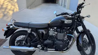 Triumph Bonneville T100 (2008 - 16) usata