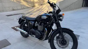 Triumph Bonneville T100 (2008 - 16)  (3)