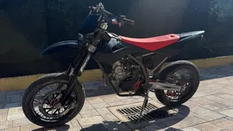 Fantic Motor XMF 125 Motard Performance 4t (2021 - 22) usata