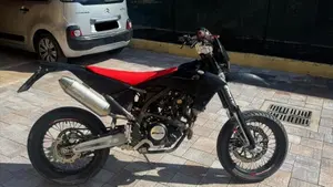 Fantic Motor XMF 125 Motard Performance 4t (2021 - 22)  (2)