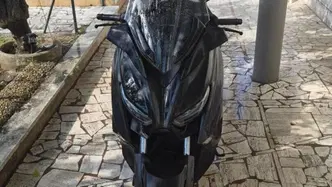 Yamaha X-Max 400 ABS (2017 - 20) usata