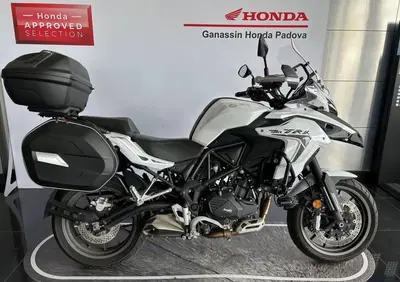 Benelli TRK 502 (2021 - 25) - Annuncio 9984380