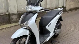 Honda SH 125 i ABS (2013 - 17) usata