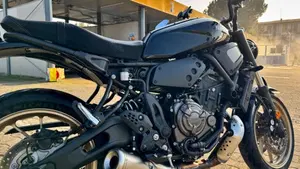 Yamaha XSR 700 (2022 - 26)  (5)