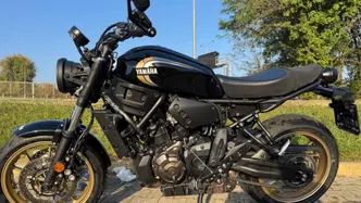 Yamaha XSR 700 (2022 - 26) usata
