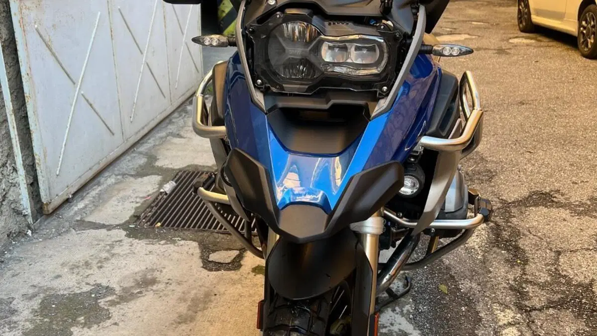 Bmw R 1200 GS (2017 - 18)  (2)