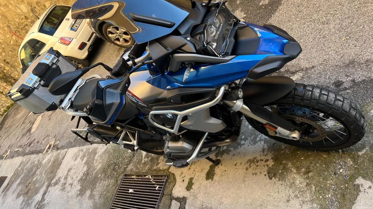 Bmw R 1200 GS (2017 - 18)  (3)