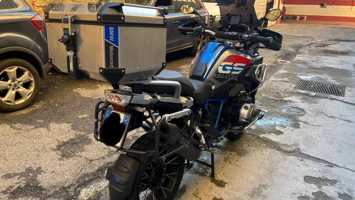 Bmw R 1200 GS (2017 - 18)  (4)