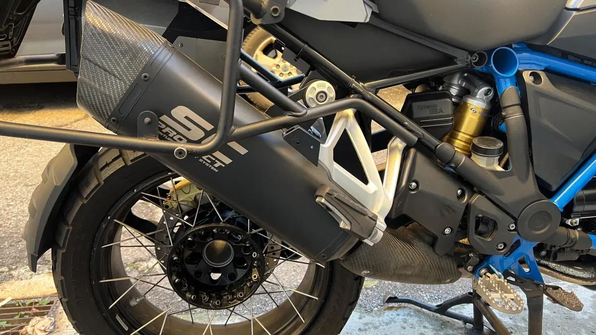 Bmw R 1200 GS (2017 - 18)  (5)