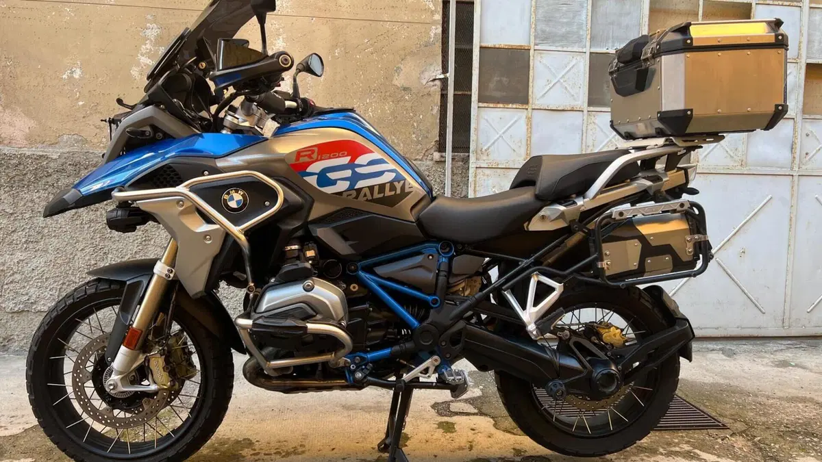 Bmw R 1200 GS (2017 - 18)  (6)
