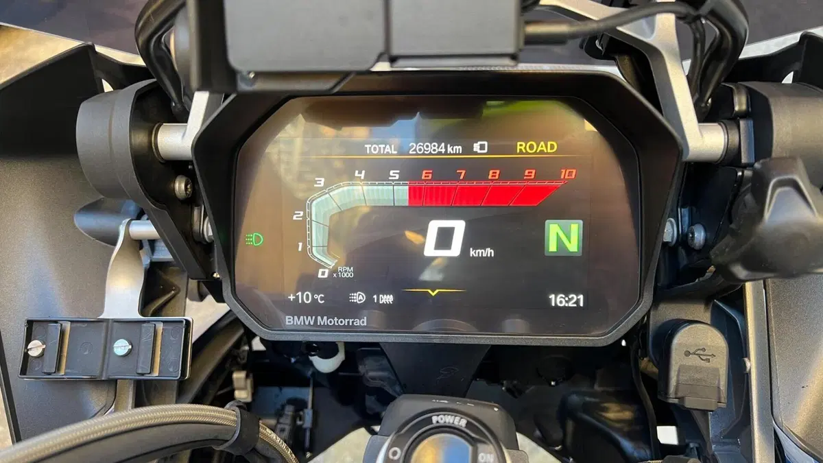 Bmw R 1200 GS (2017 - 18)  (7)