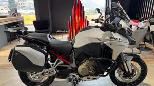 Ducati Multistrada V4 S (2021 - 24) 