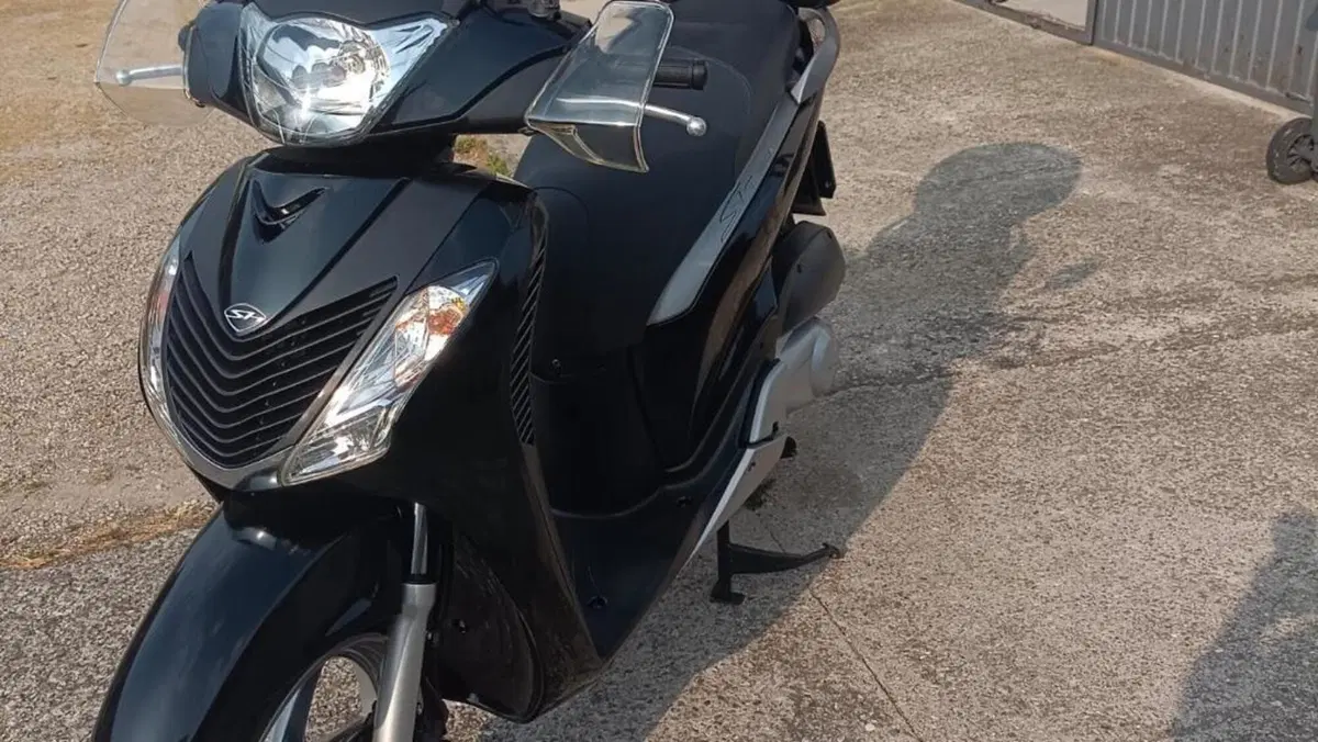 Honda SH 150i (2009 - 12) 