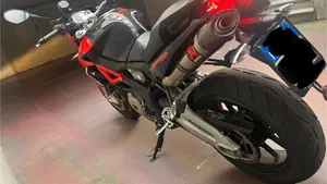 Aprilia Shiver 750 (2010 - 16)  (2)