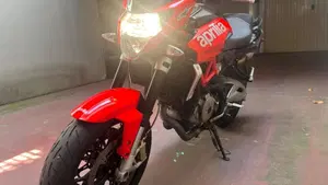 Aprilia Shiver 750 (2010 - 16)  (4)