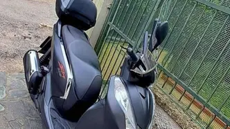 Honda SH 300 i Sport ABS (2018 - 20) usata