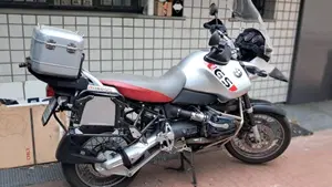 Bmw R 1150 GS Adventure (2002 - 06) 