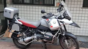 Bmw R 1150 GS Adventure (2002 - 06)  (2)