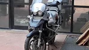 Bmw R 1150 GS Adventure (2002 - 06)  (3)
