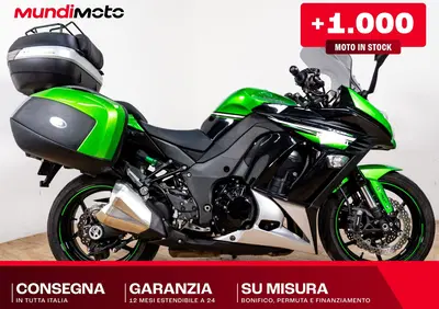 Kawasaki Z 1000 SX ABS (2011 - 13) - Annuncio 9984501