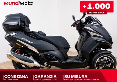 Peugeot Metropolis 400 Active (2025 - 26) - Annuncio 9984502