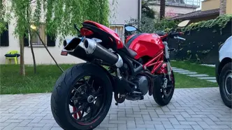 Ducati Monster 796 (2010 - 13) usata