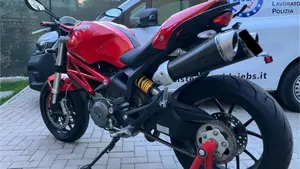 Ducati Monster 796 (2010 - 13)  (2)