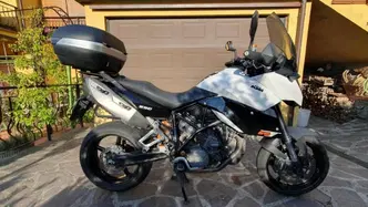 KTM 990 Supermoto T ABS (2011 - 13) usata