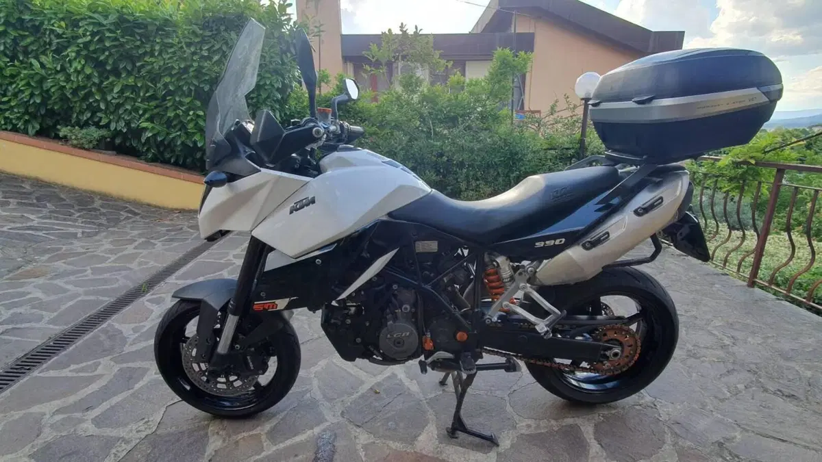 KTM 990 Supermoto T ABS (2011 - 13)  (2)