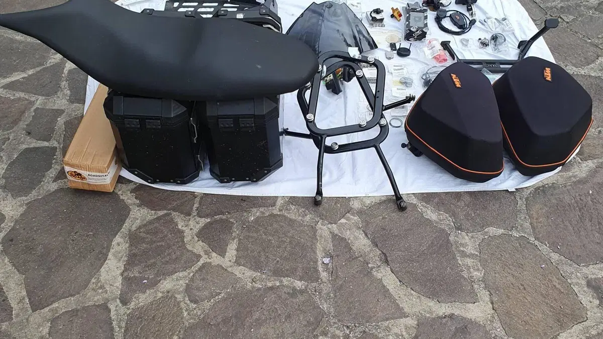 KTM 990 Supermoto T ABS (2011 - 13)  (16)