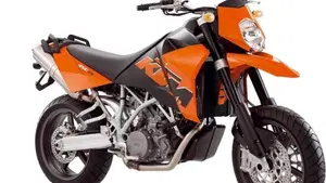 KTM 950 Supermoto (2006 - 08) 