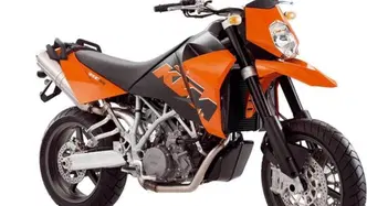 KTM 950 Supermoto (2006 - 08) usata