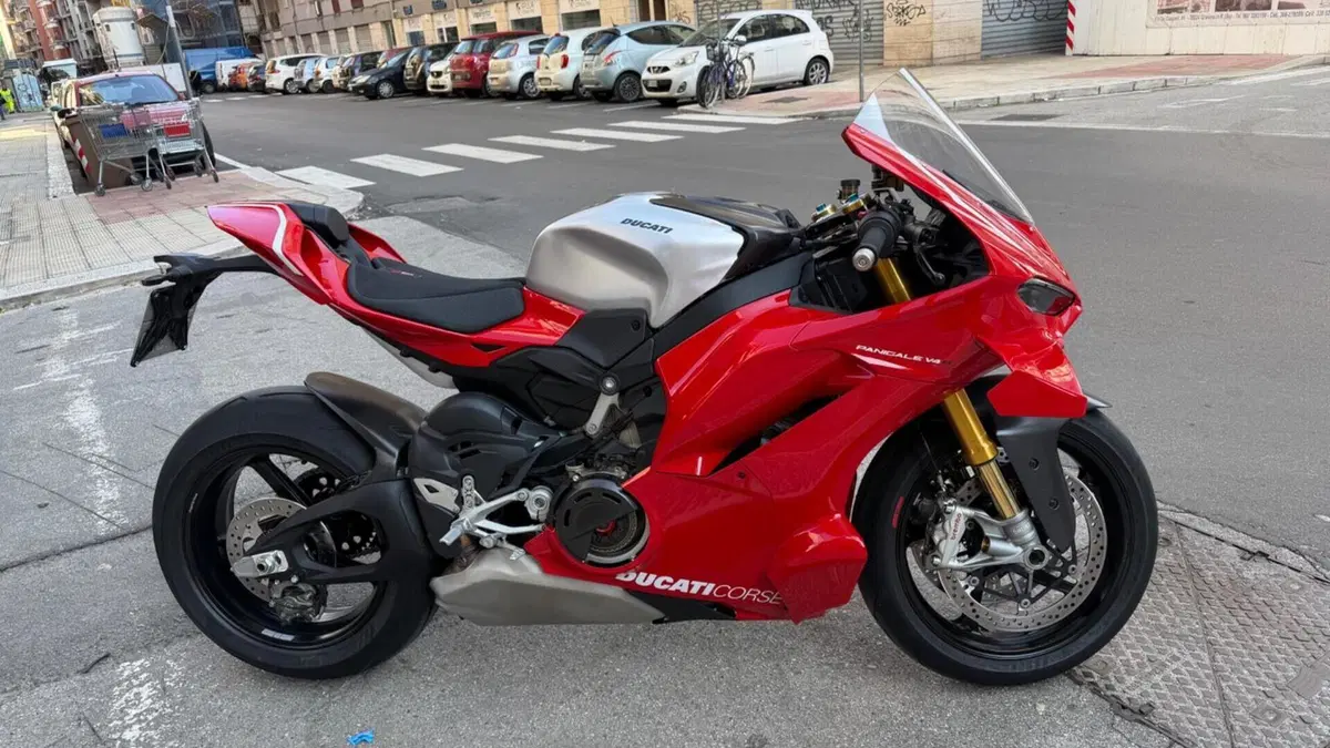 Ducati Panigale V4 R (2026) 
