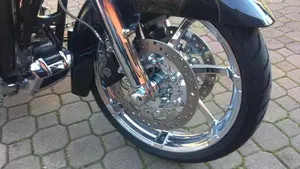 Harley-Davidson 1800 Street Glide (2010 - 11) - FLHXSE  (5)