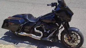 Harley-Davidson Street Glide ST (2022 - 23) 