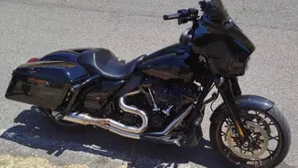 Harley-Davidson Street Glide ST (2022 - 23) usata