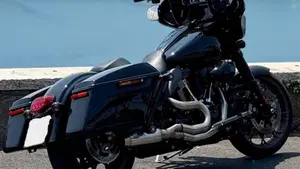 Harley-Davidson Street Glide ST (2022 - 23)  (2)