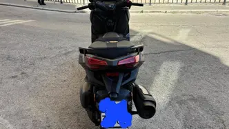 Yamaha X-Max 300 Tech Max (2025 - 26) usata