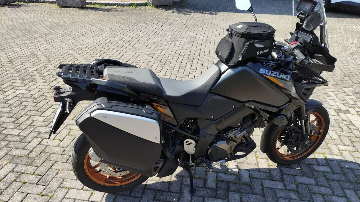 Suzuki V-Strom 1050SE (2023 - 24) 